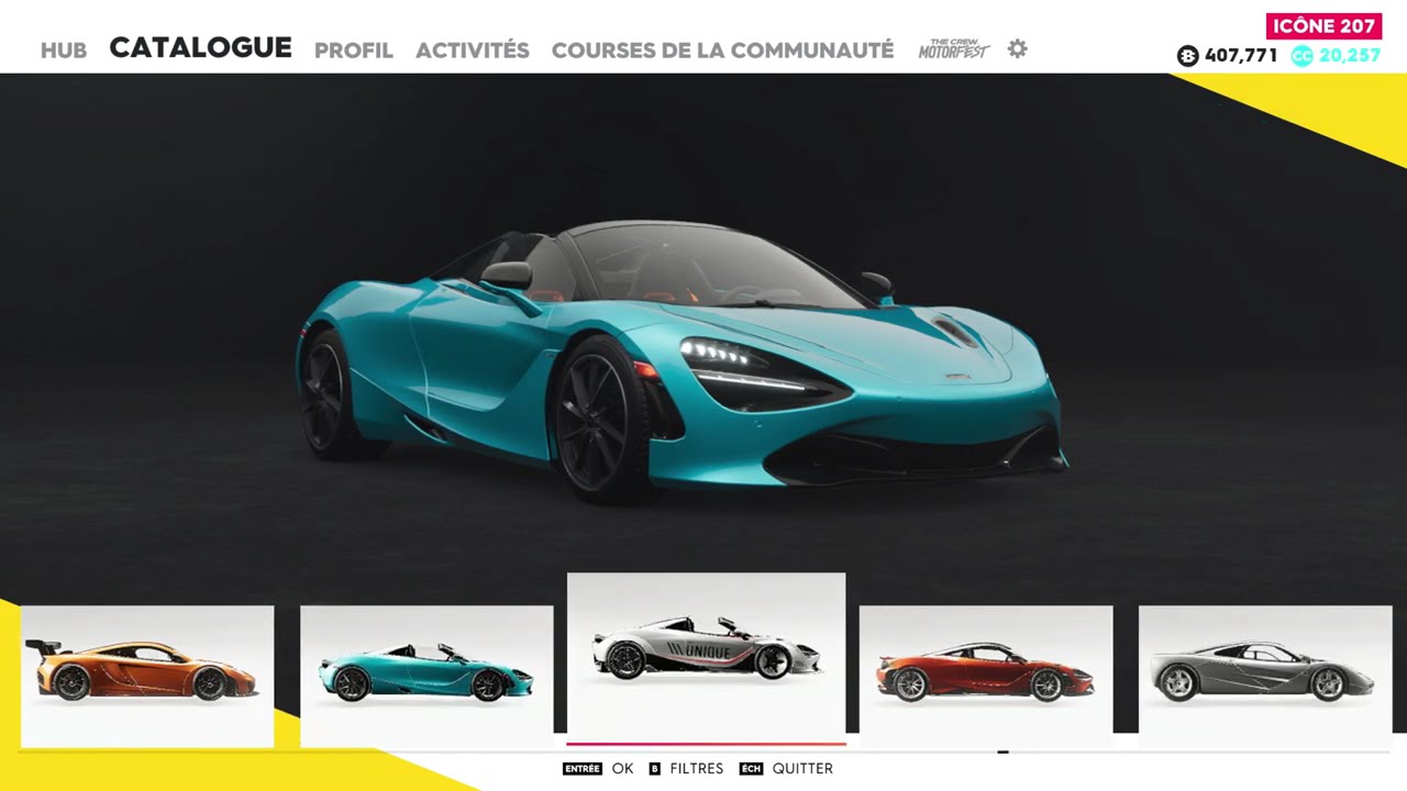 The Crew 2 All Cars, Bikes, Planes, Boats | Crew 2 Full Car List 2025 [4k60fps]