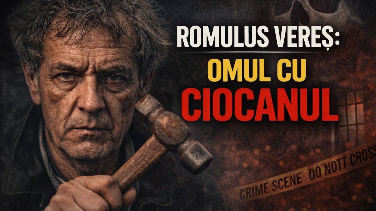 🎬 Romulus Vereș: Omul cu ciocanul🔨🎬