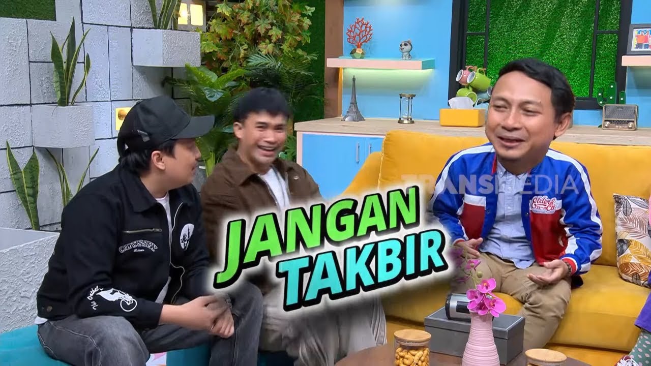 Cerita Kocak Aden Bajaj Saat Anak Pertamanya Lahir | OTW (14/03/26) Part 3