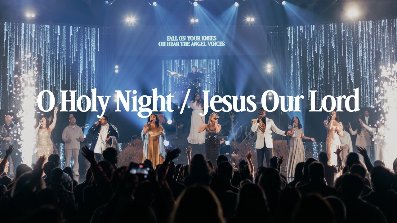 O Holy Night / Jesus Our Lord | VIVE Church