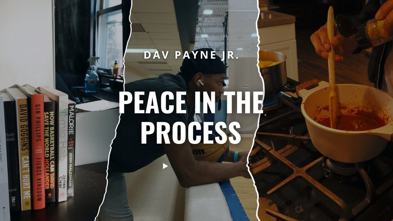 Peace in the Process
