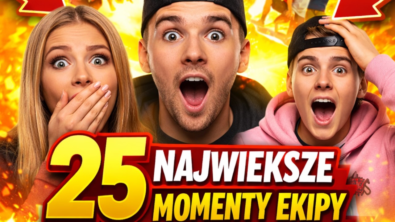 Te momenty z Ekipy Friza mają miliony wyświetleń