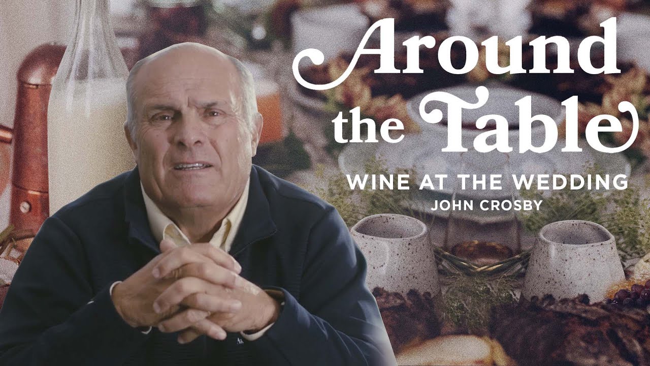 Around the Table: Wine at the Wedding | Menlo Online | March 6
