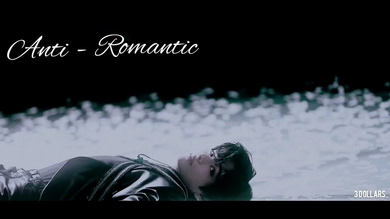 Kim Taehyung - Anti-Romantic [FMV]