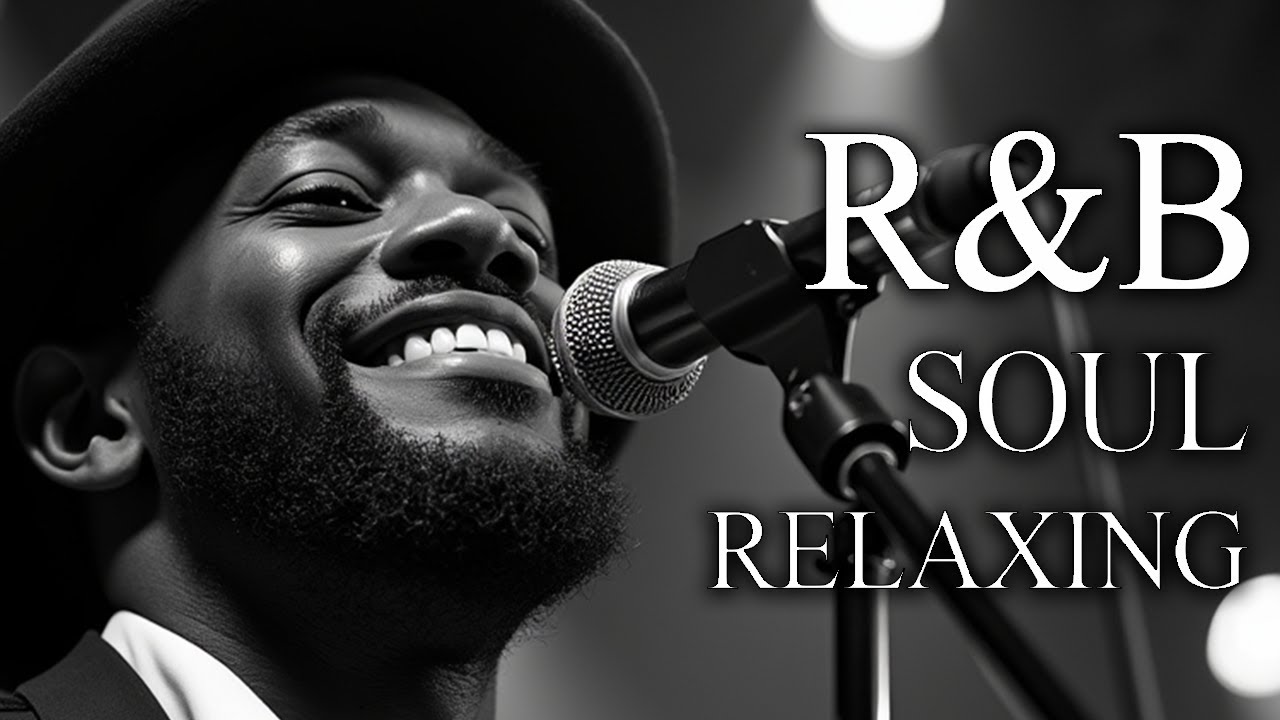 【R&B Soul】Romantic Soul Night – Right Here With You | Gentle R&B Ballad for Night Reflections 🌙💜