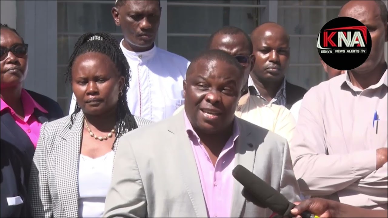 ISIOLO COUNTY WARNS BOYCOTTING DOCTORS: RETURN TO WORK OR FACE DISMISSAL