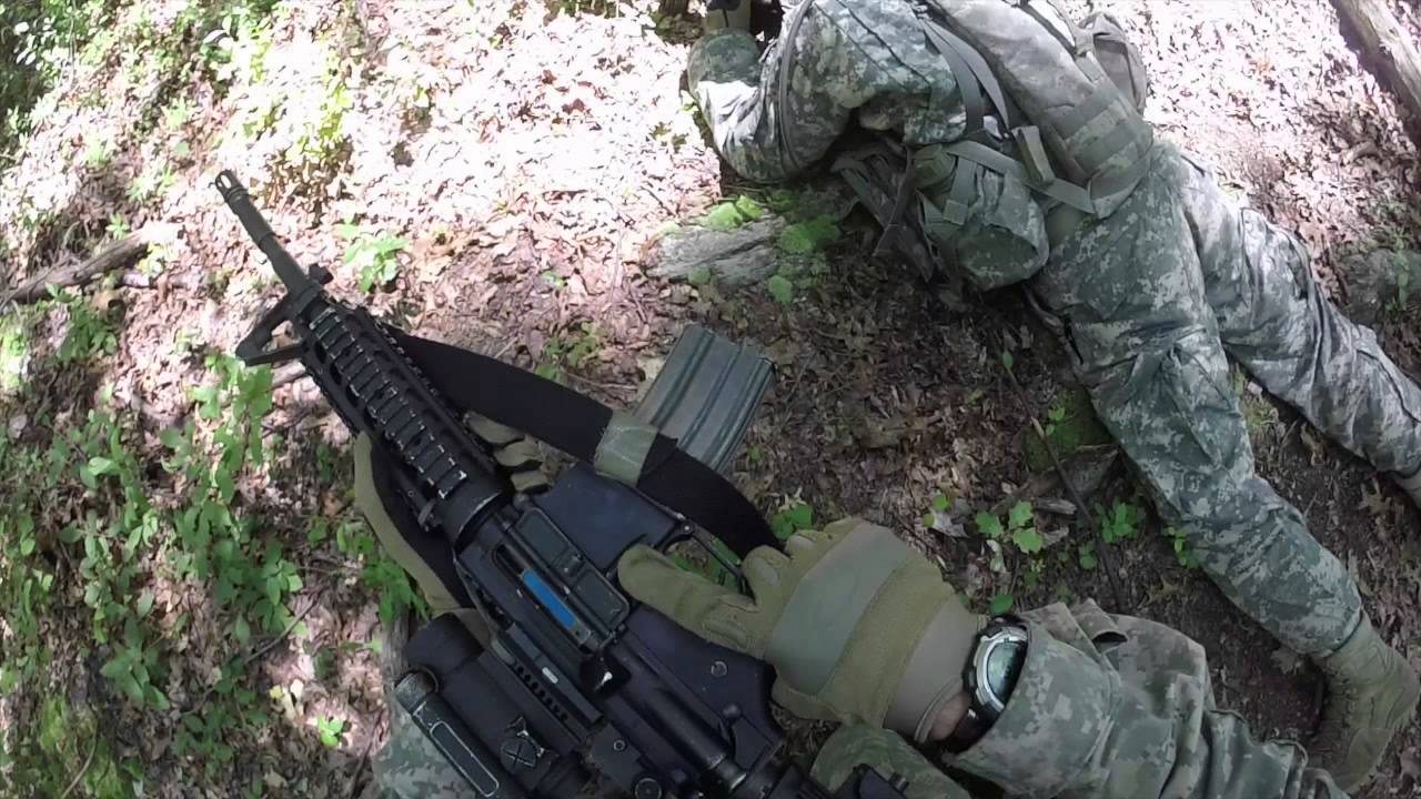 Camp Buckner: West Point Class of 2018