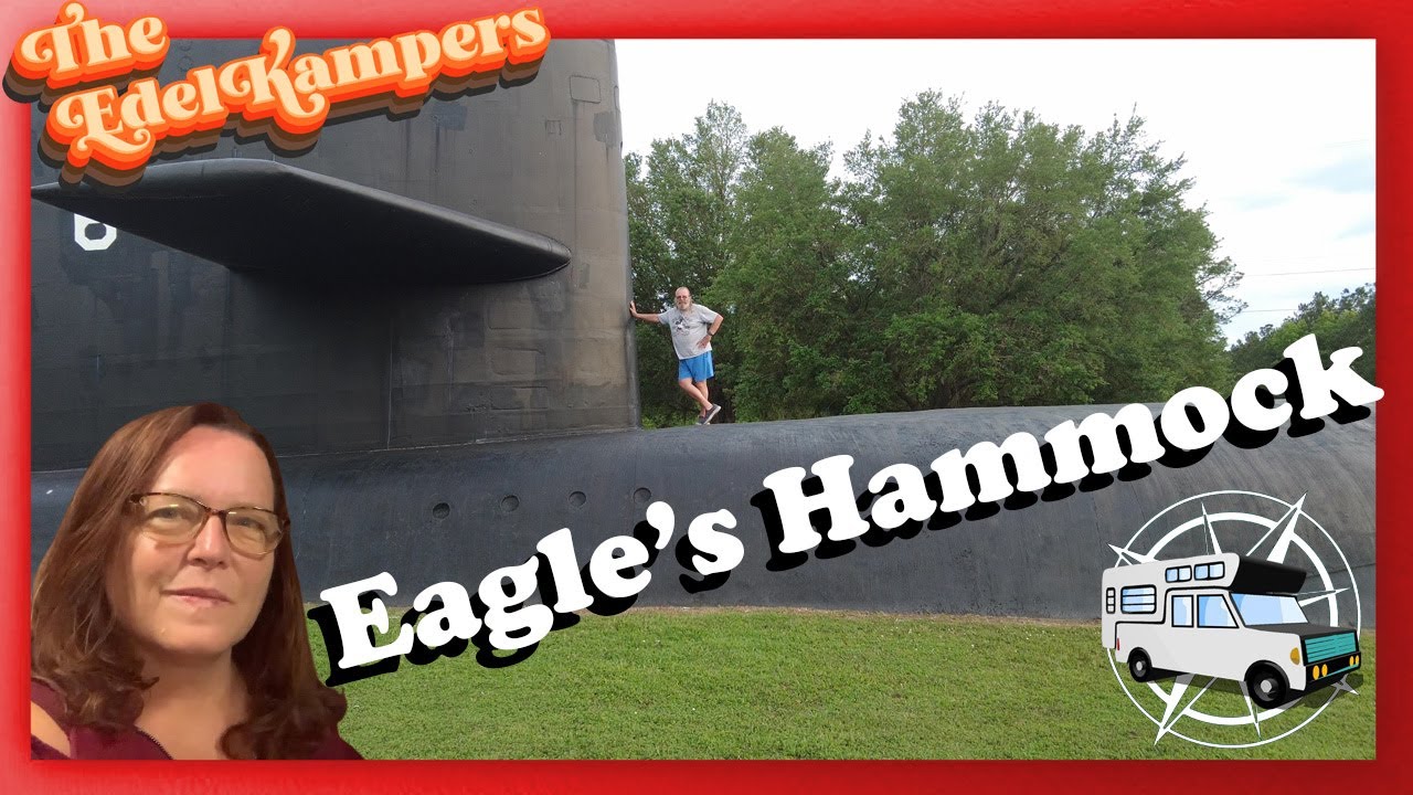 Eagle Hammock RV Park, Naval Submarine Base Kings Bay GA , A Military Campground, FamCamp