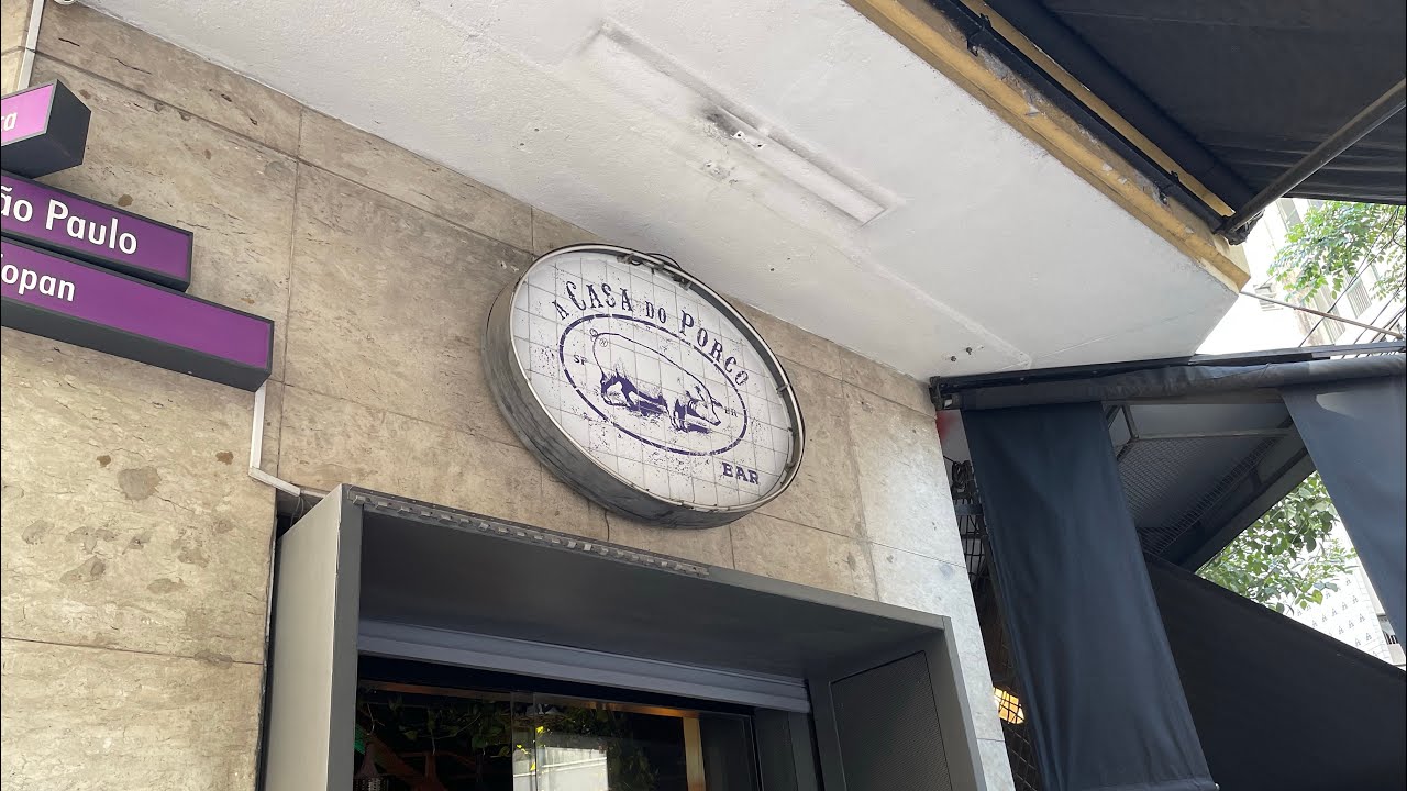 Casa do Porco🐖12 Melhor Restaurante de 2023🏆