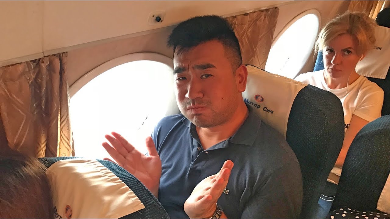 Epic Ukraine Aviation Tour - What's it like flying on Soviet Airplanes?