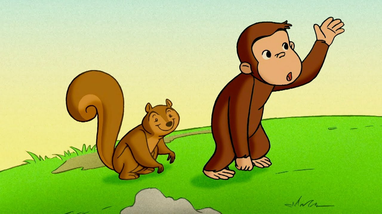 ジョージが迷子に！？ 🐵 おさるのジョージ