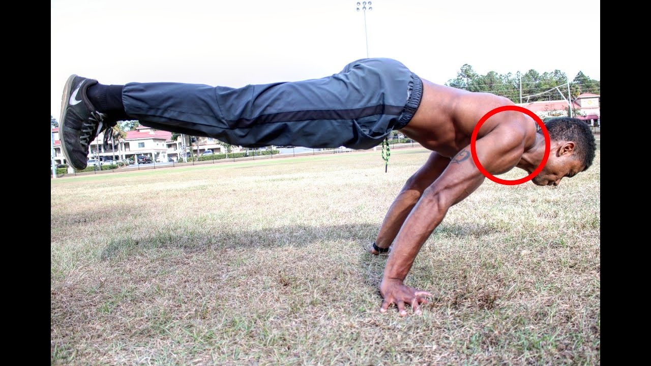 CAN'T PLANCHE? JUST DO THIS!!!