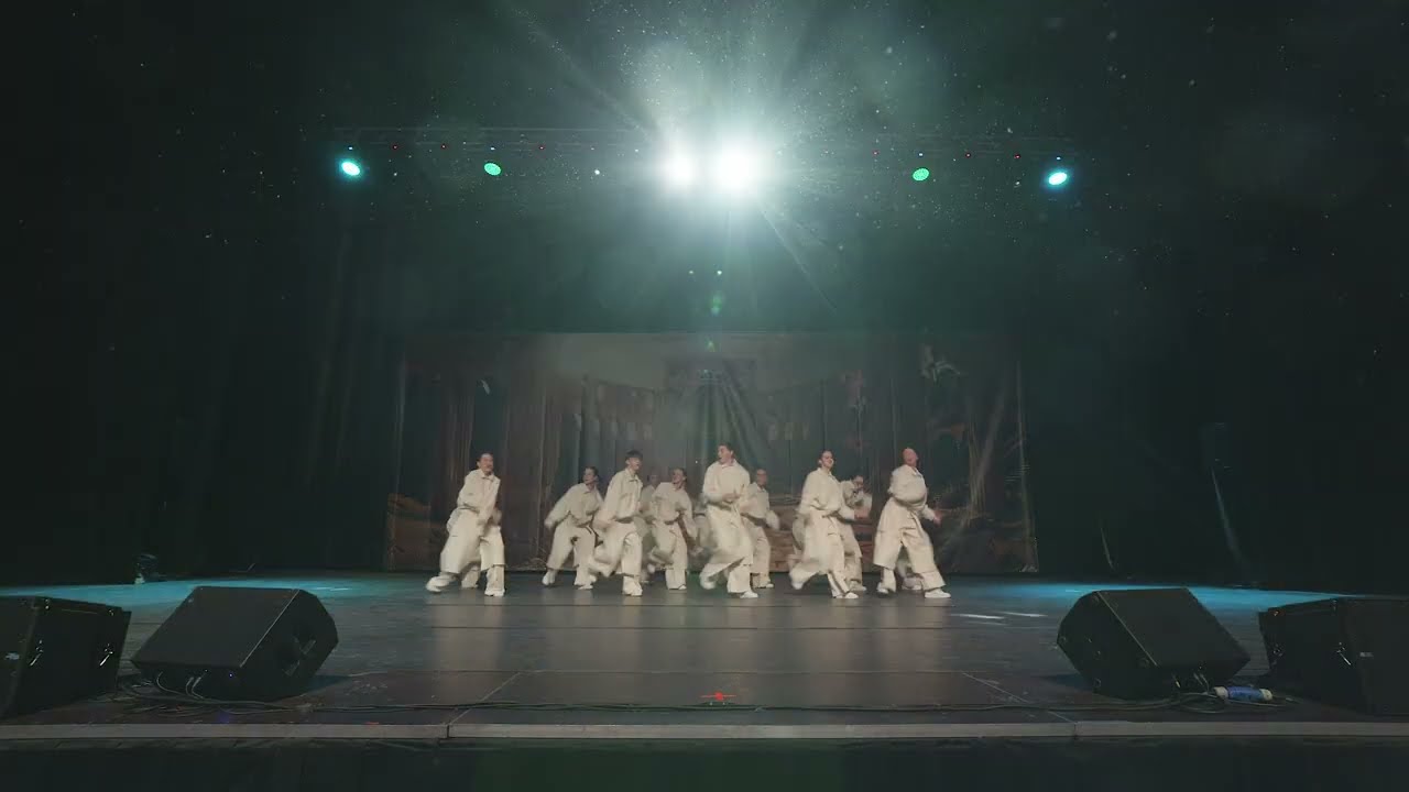 MOTUS IMPERIUM - Team performance - The Lord Of The Circle 2025
