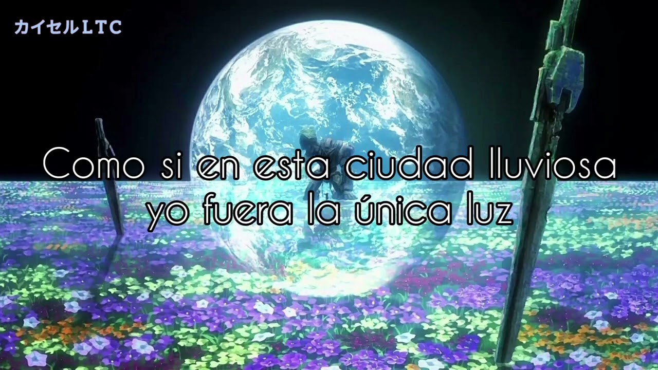 Mobile suit Gundam 00 op 4 sub español // Namida no mukou STEREOPONY sub español