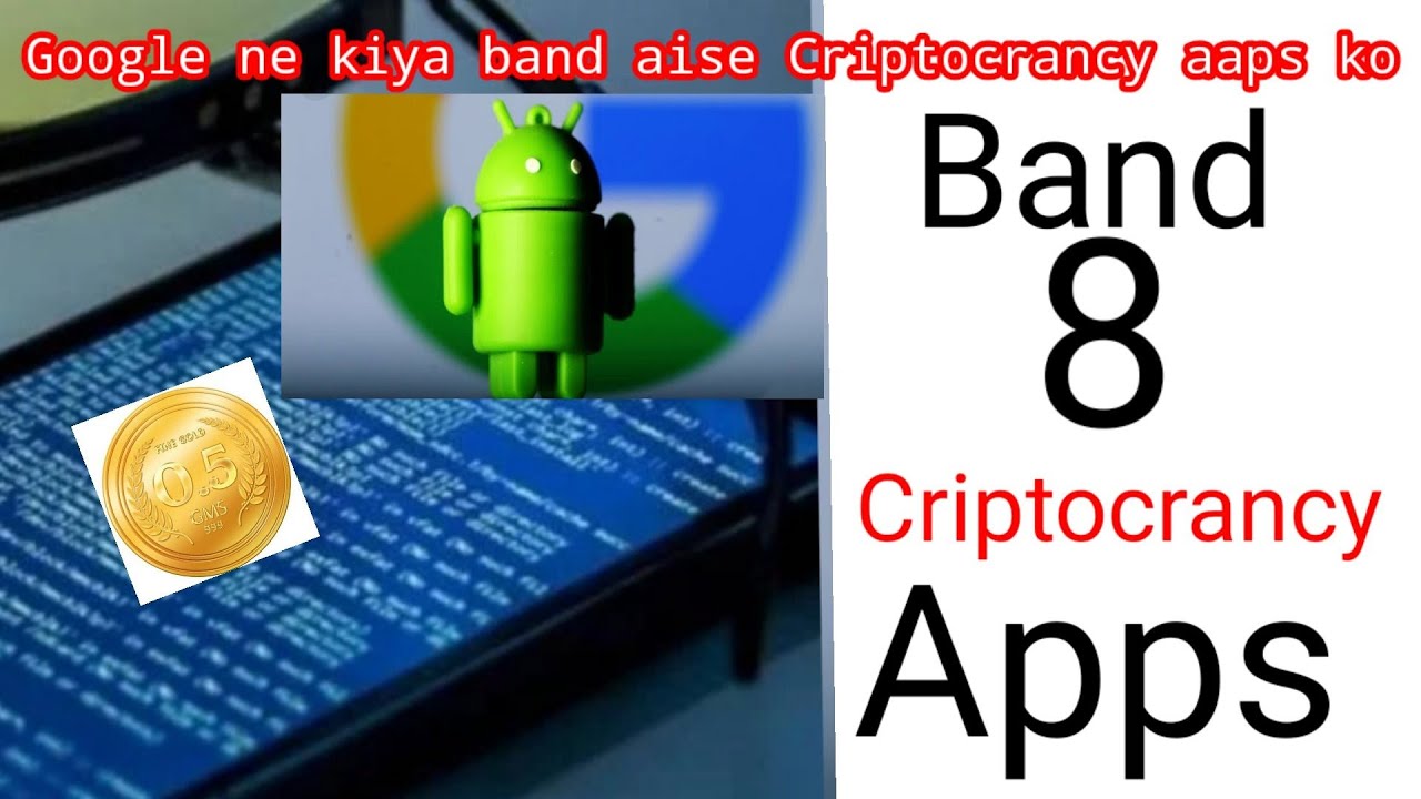 Google banded 8 dangerous apps,