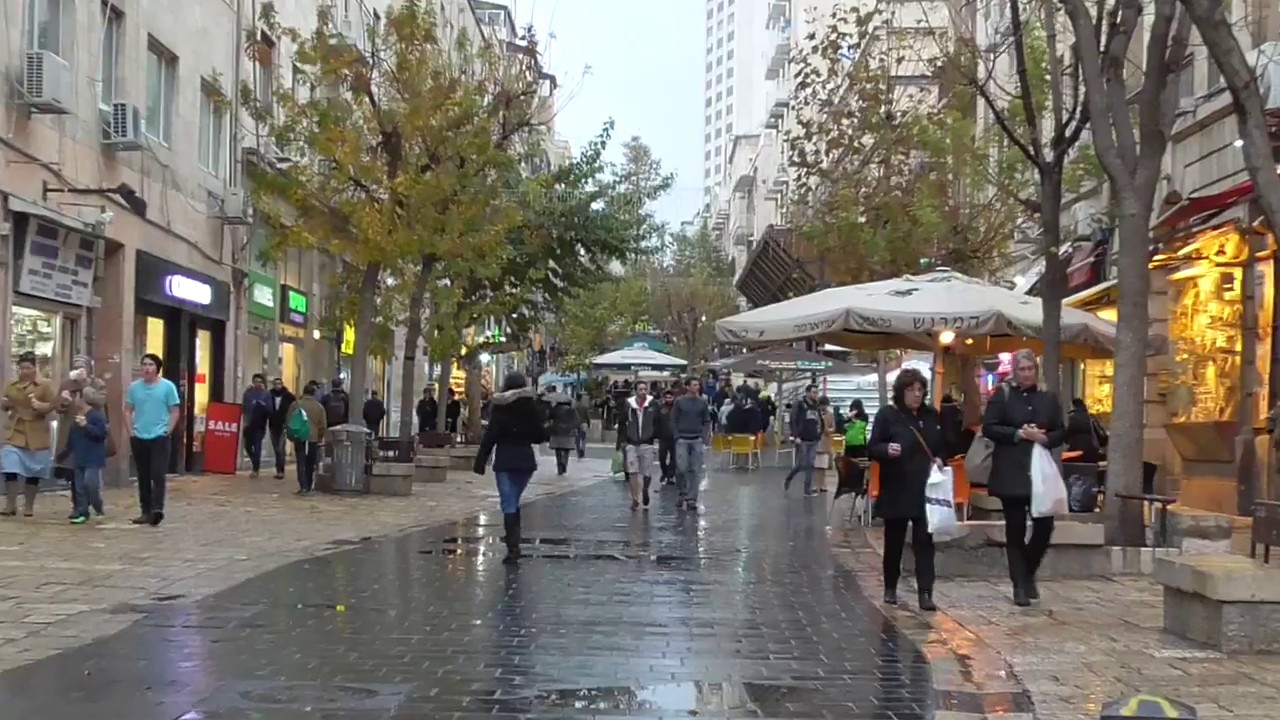 Israel - Jerusalem Part 1