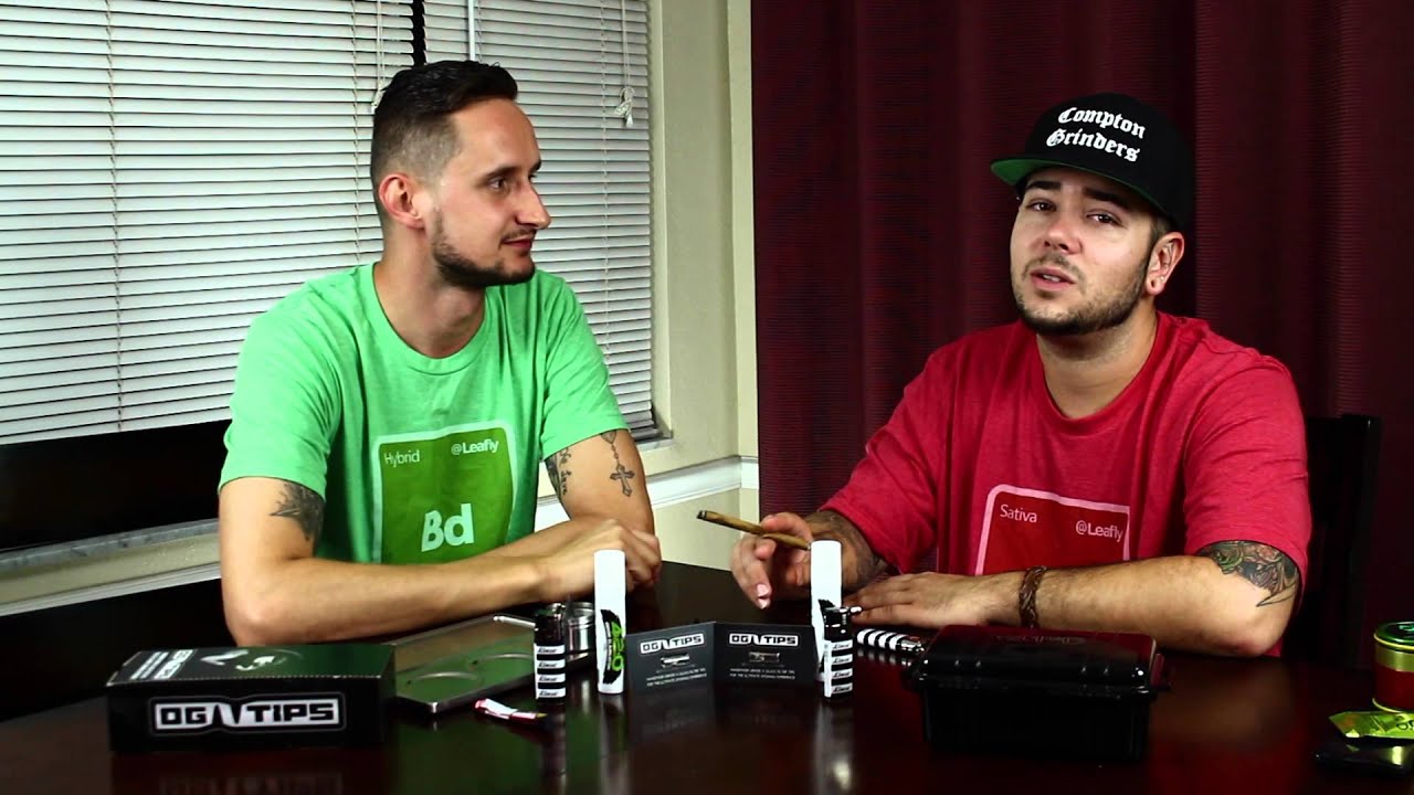 Strawberry Dutch Master, Skunk Box, Linse Lighters, Leafly, OG Tips | HotBoxTV Blunt Reviews