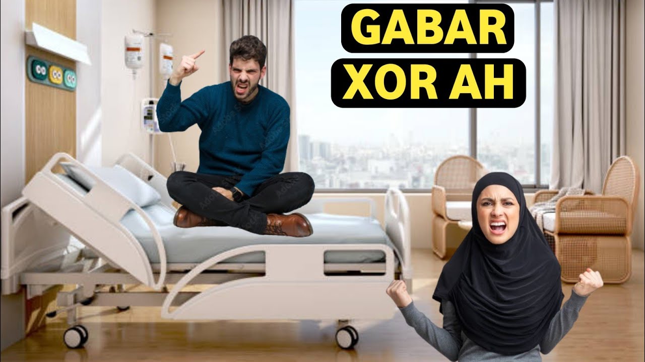 Gabar xor ah 🤔 Qiso xanuun badan