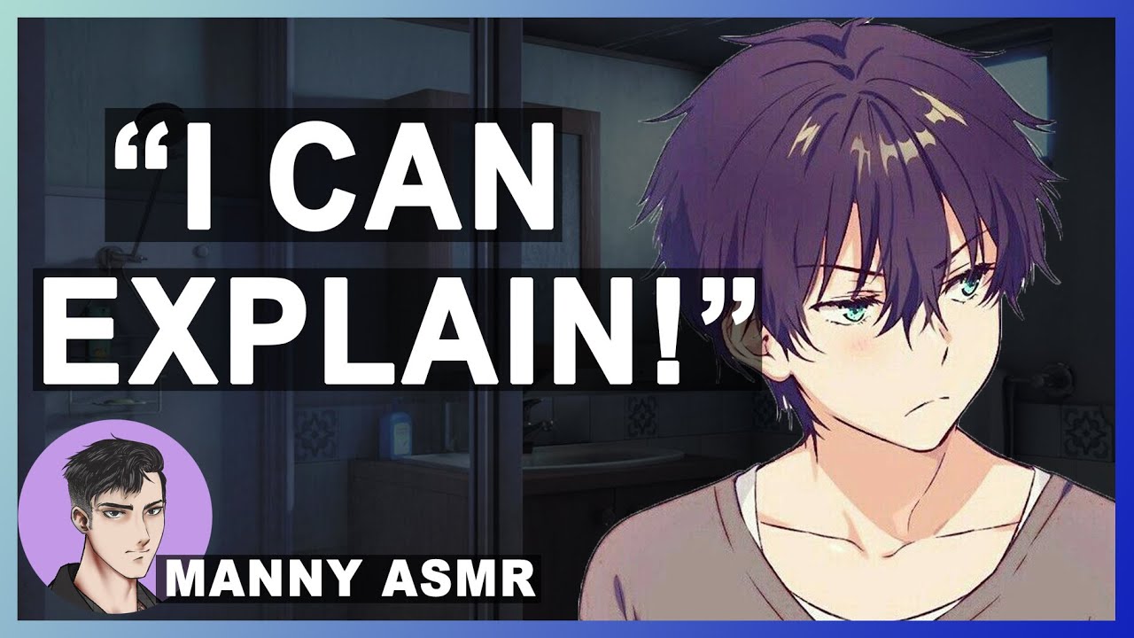 ASMR Boyfriend Snaps & Cries When He Forgets Anniversary! [Argument] [Apology] [M4F] | ASMR BF RP