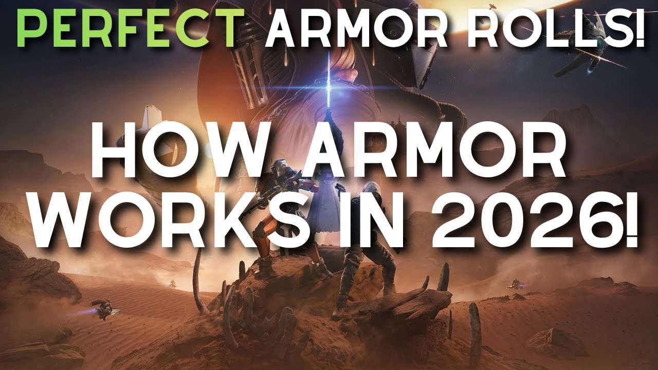 Farm Better Builds FAST & EASY! | How Armor Works in 2026