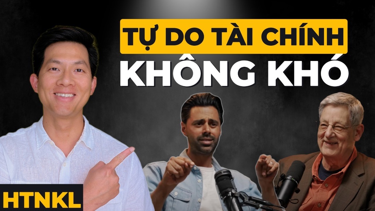 GIẢI NGỐ Về Đầu Tư Cho Người Mới (Như Mình) | Học Từ Người Khổng Lồ