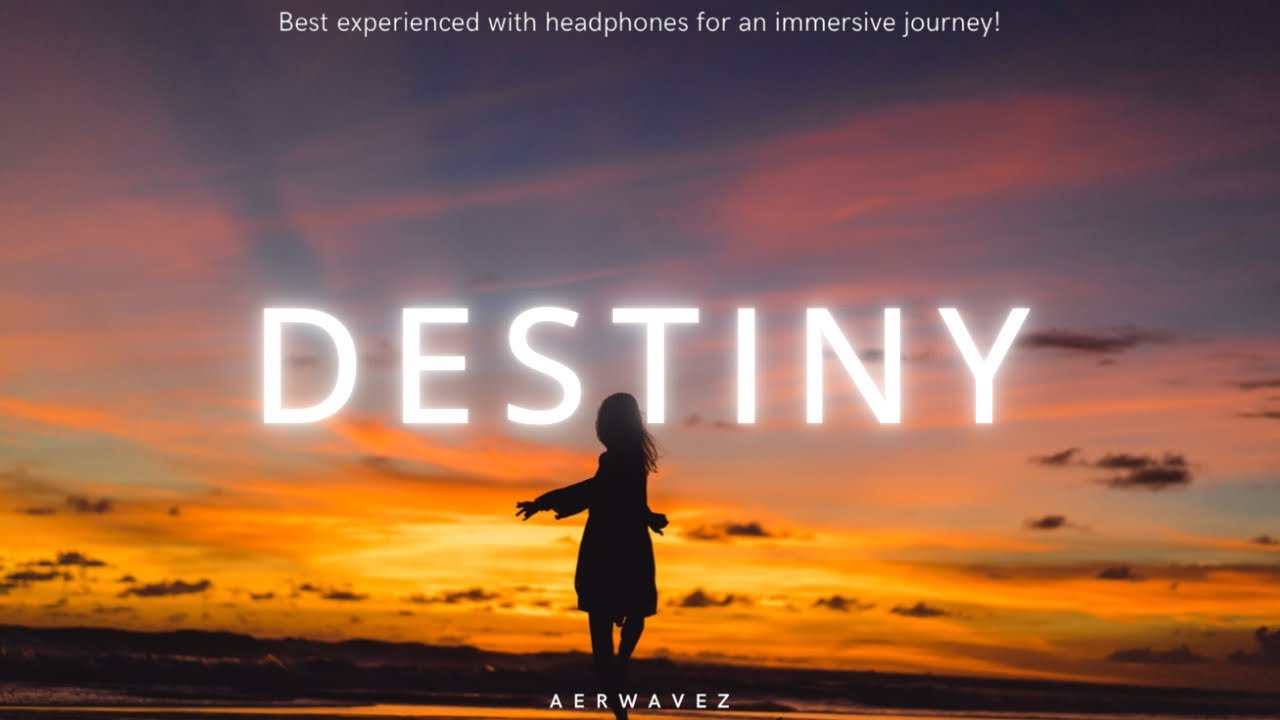 Destiny - Emotional Future Bass | Aerwavez Music