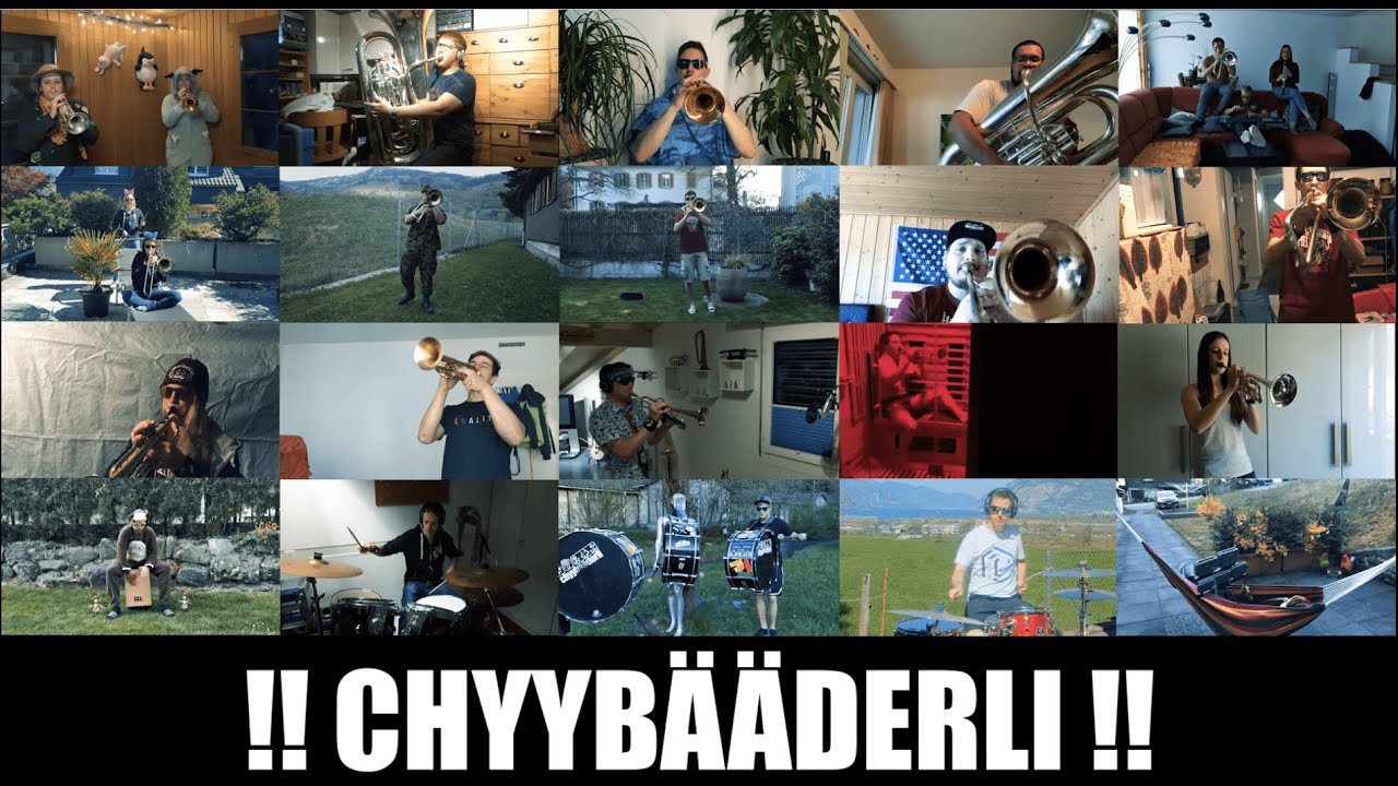 Chyybääderli Guggä Altdorf She Works (Quarantäne Edition)