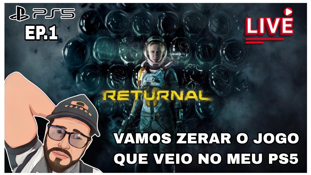 PS5 ME DEU ESSE JOGO E EU ACEITEI O DESAFIO 😤🔥