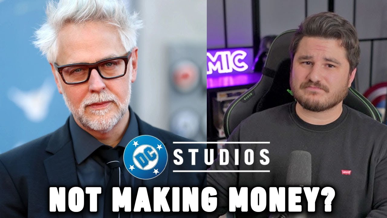 I'm Worried About the Future of DC Studios...