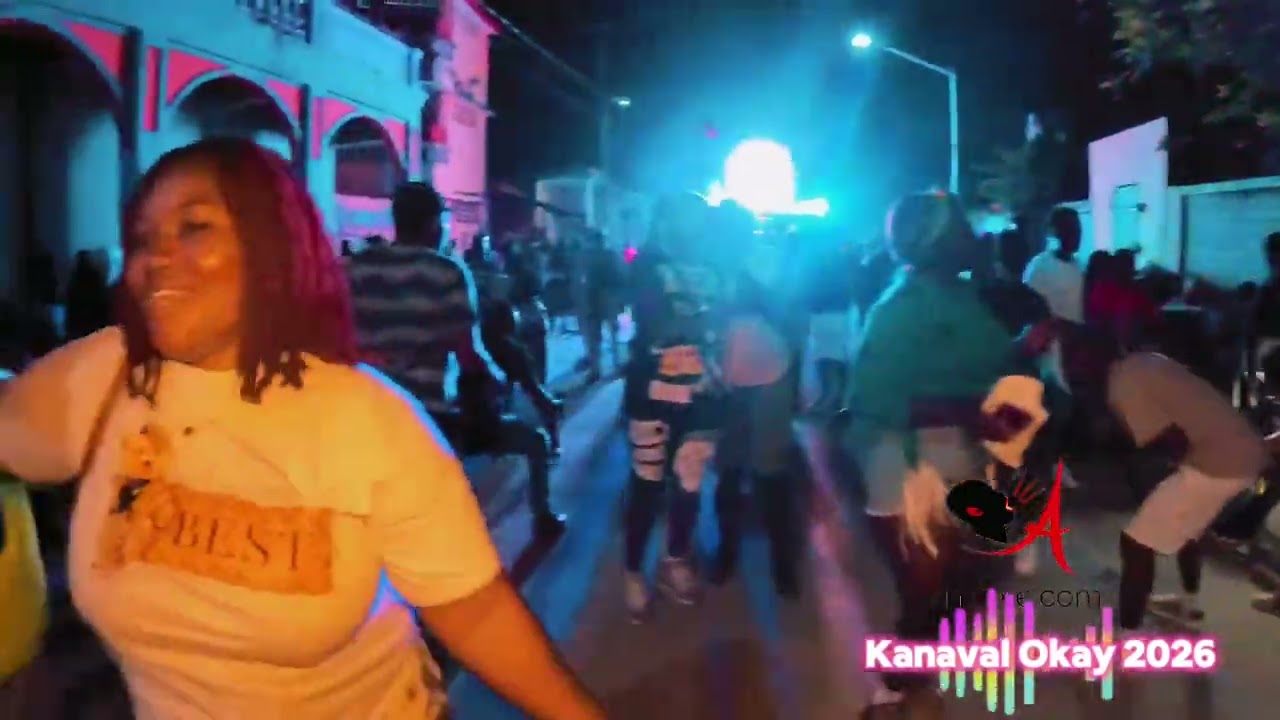 Kanaval AUX CAYES 2026