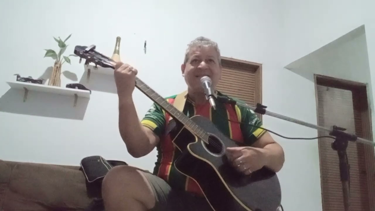 Chuva de prata - Roupa Nova - Paulo Pereira 