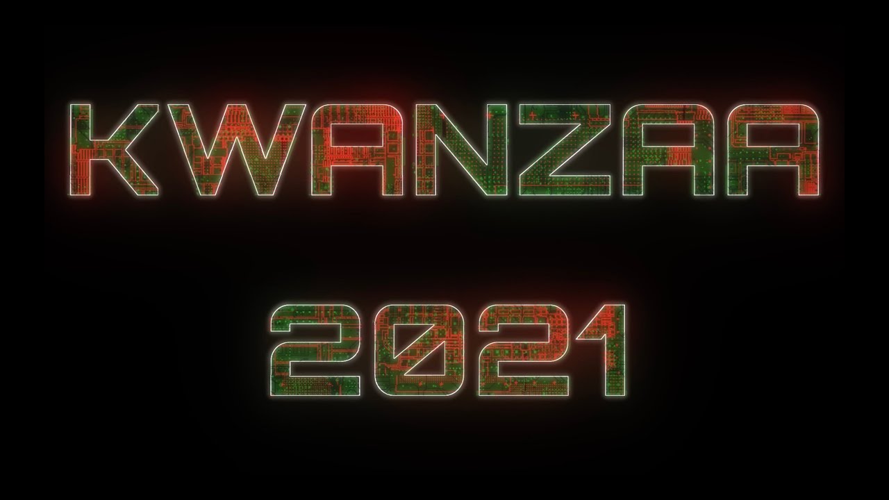 Imhotep Academy Kwanzaa 2021