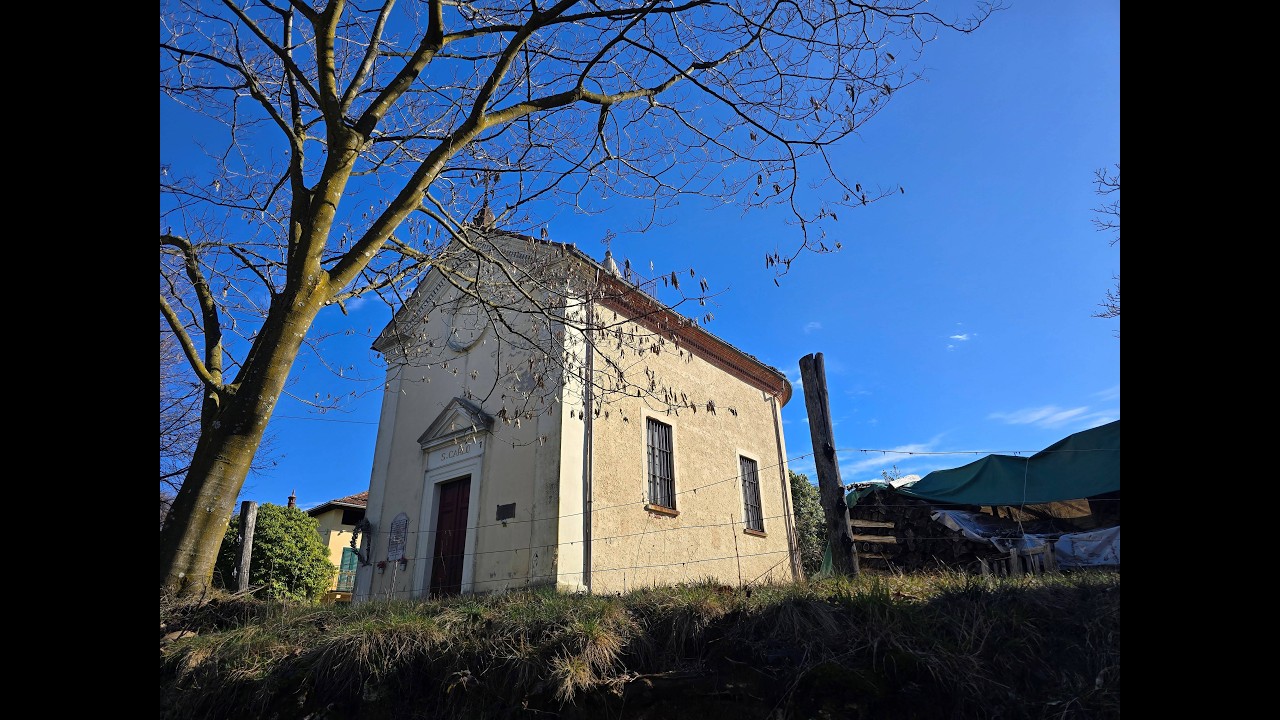 Bertagnina dalla Galleria della Cremosina - Valduggia (VC)