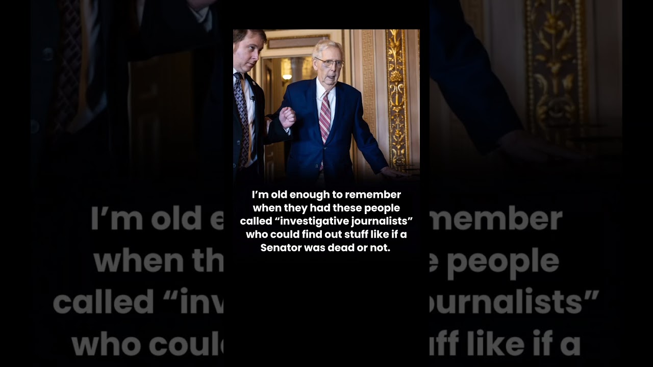 Viral Post Questions Media Transparency Over Senator's Health