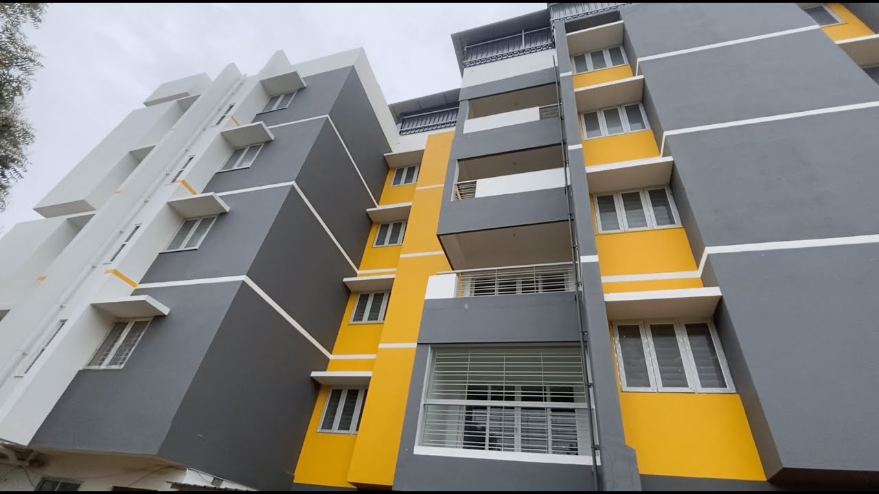 Flats for sale in Trichy |திருச்சியில் ஃபிளாட் விற்பனைக்கு-📞8754399975 #Trichy real estate