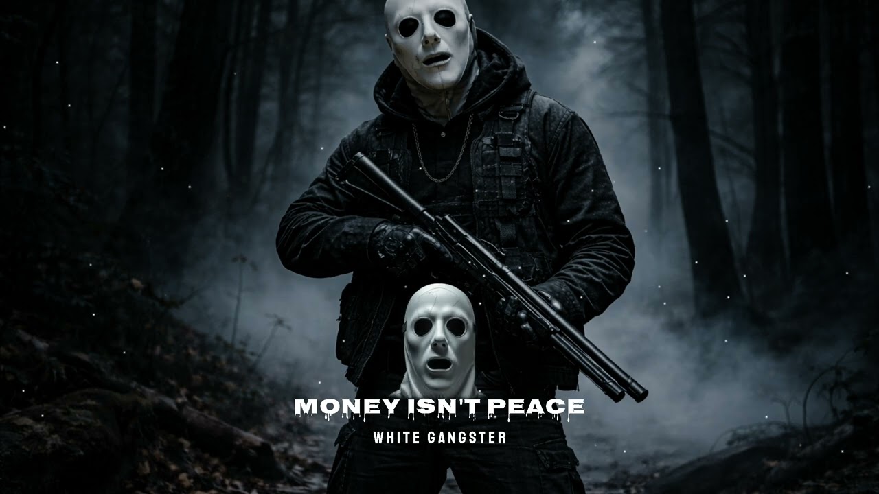 WG - MONEY ISN'T PEACE (GANGSTER TRAP)