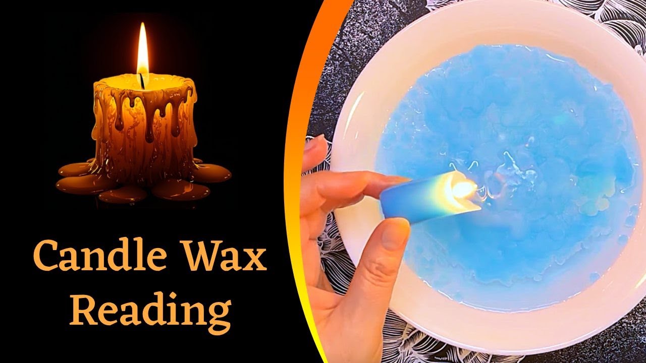 What Is Hidden From You! 🕯Candle Wax Magic Reading | Intuitive Messages #timelessreading