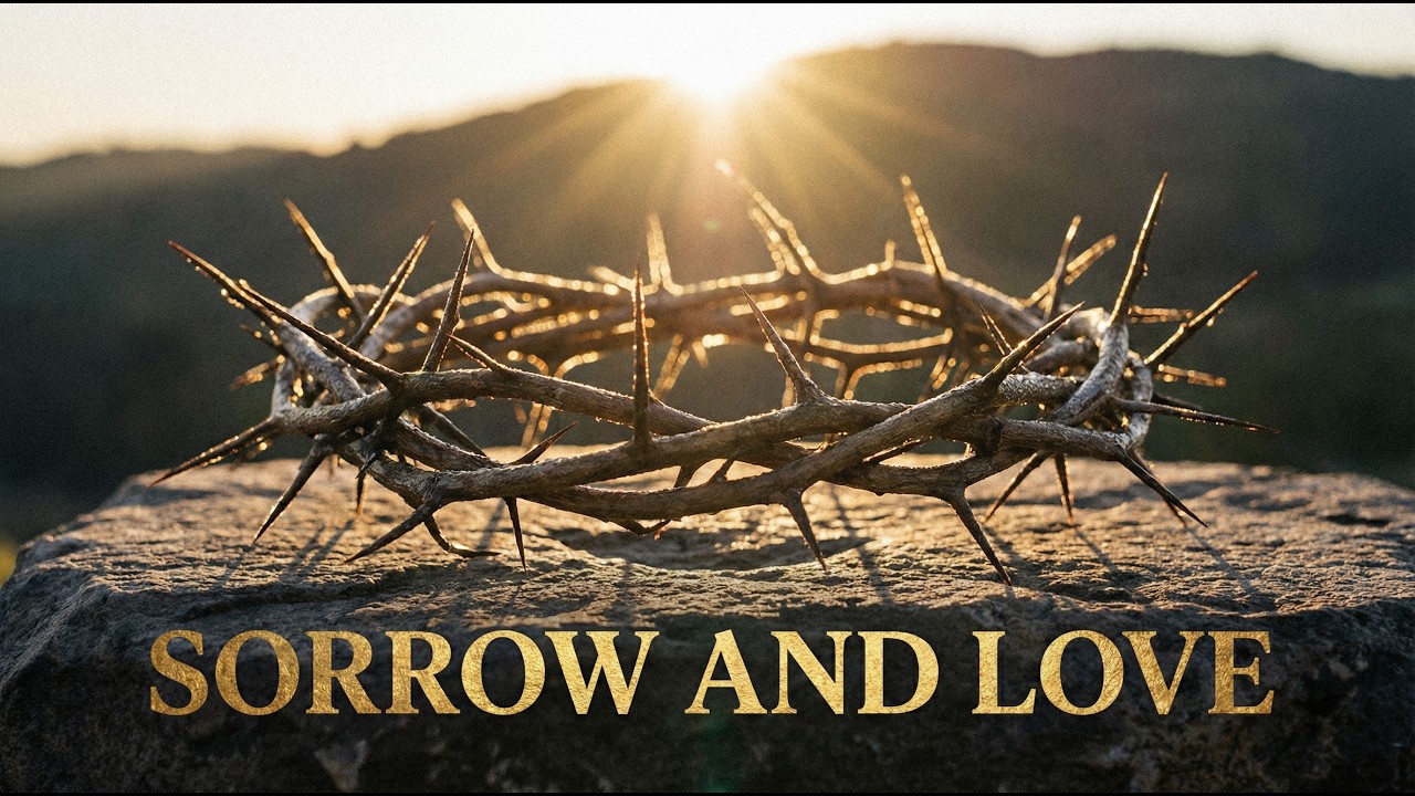 When I Survey the Wondrous Cross — A Hymn of Humble Surrender