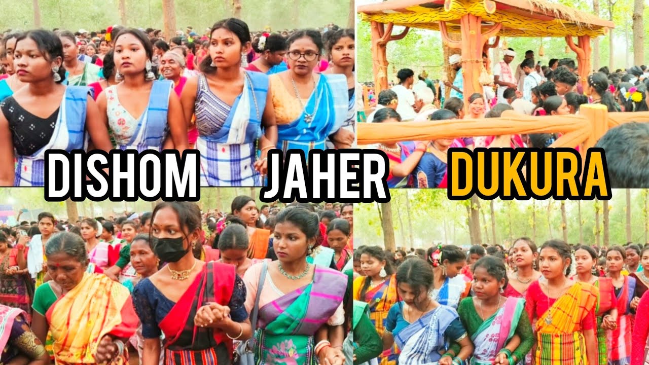Dukura dishom jaher baha bonga #2026 