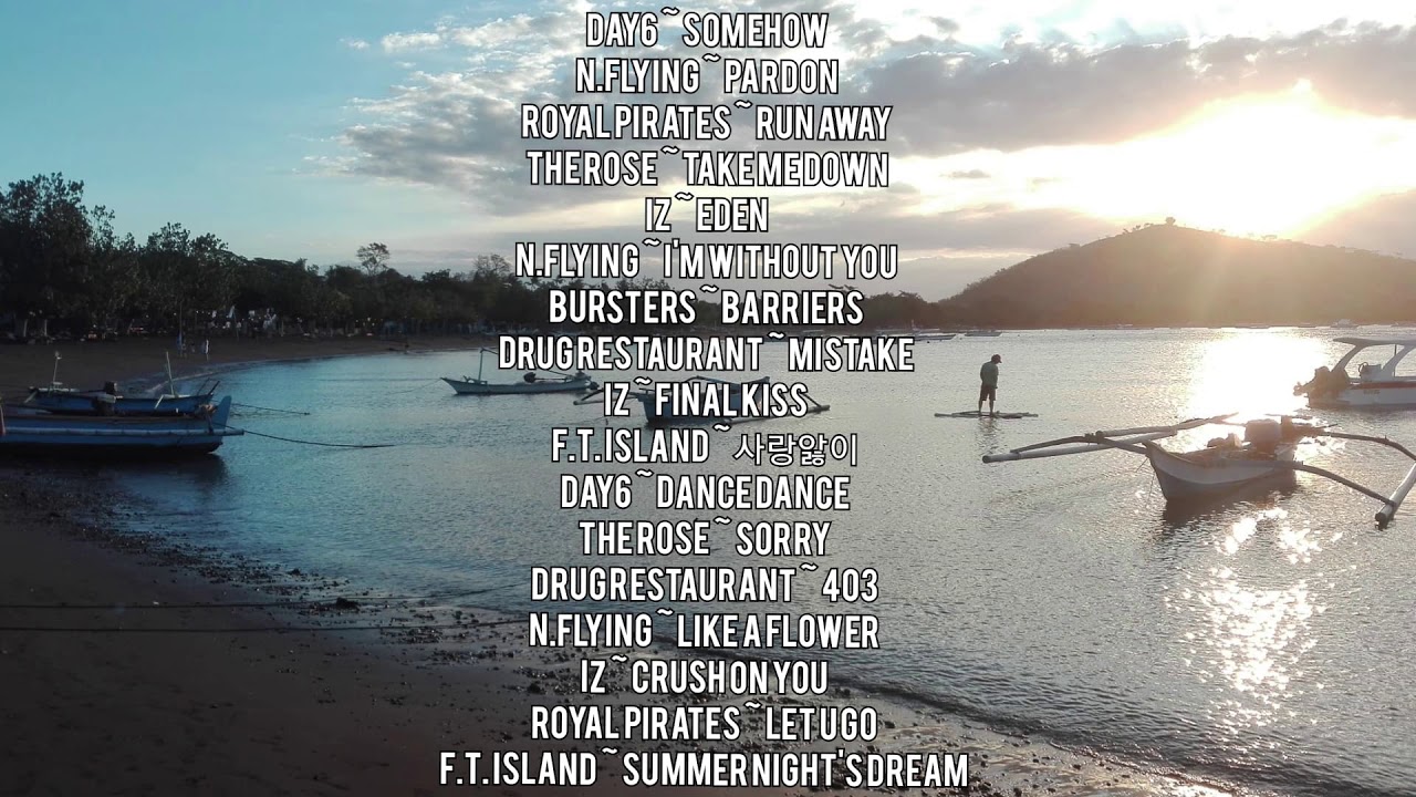 krock playlist