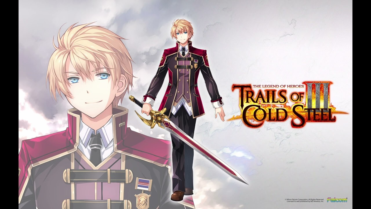 Trails of Cold Steel III OST - Power or Technique [EXTENDED]