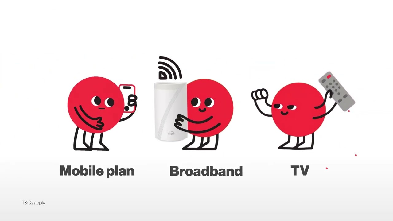 Singtel Circle: Save $365 a year on your Singtel services