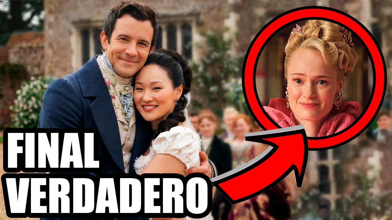 20 cosas que NO VISTE en la Parte 2 de BRIDGERTON 4