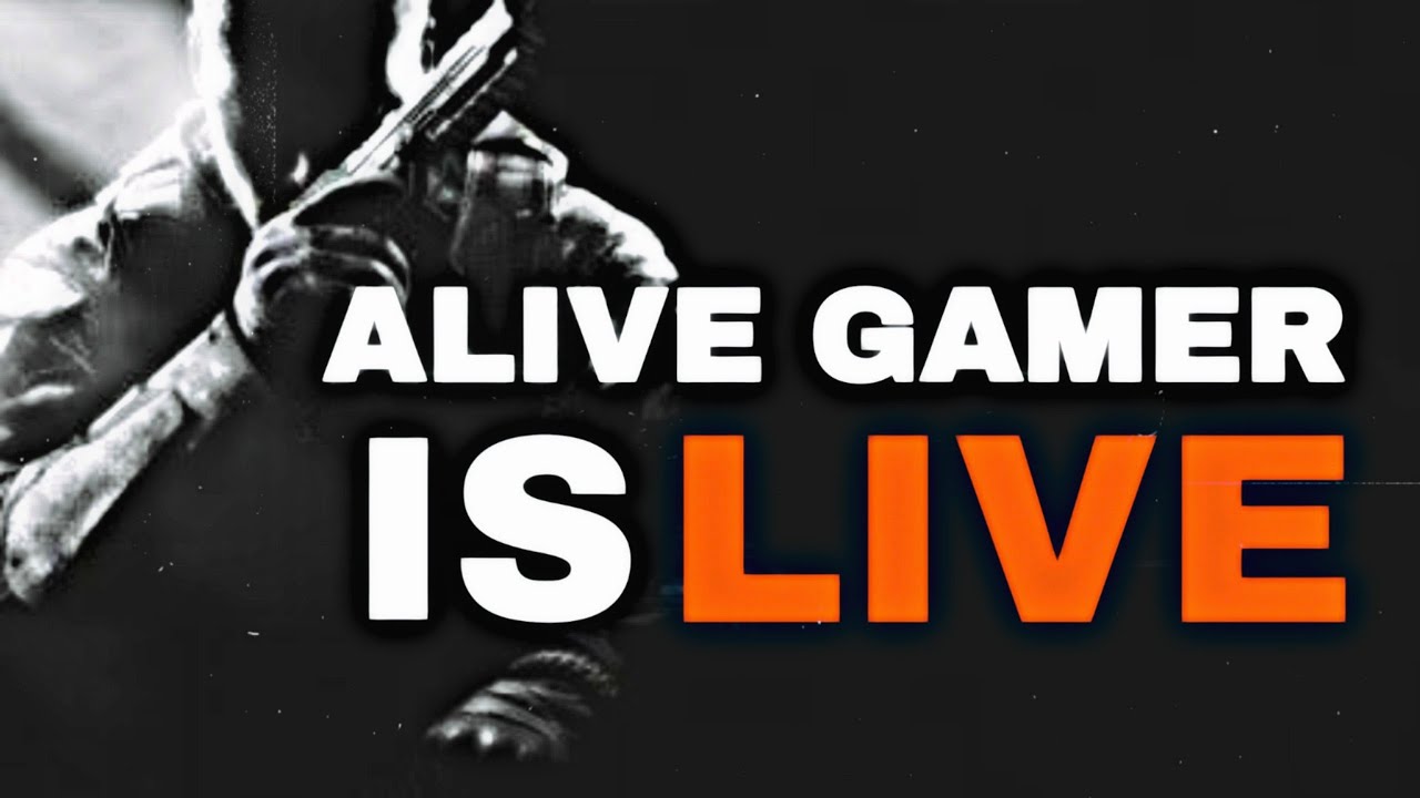 ALIV E GAMER LIVE WITH PUBG MOBILE|| CHILL LIVESTREAM
