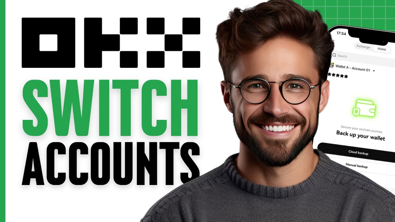 How to Switch Between Accounts on OKX Wallet