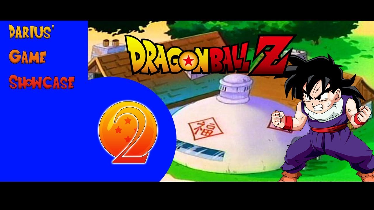 DragonballZ Legacy of Gohan v.1 (READ DESCRIPTION)