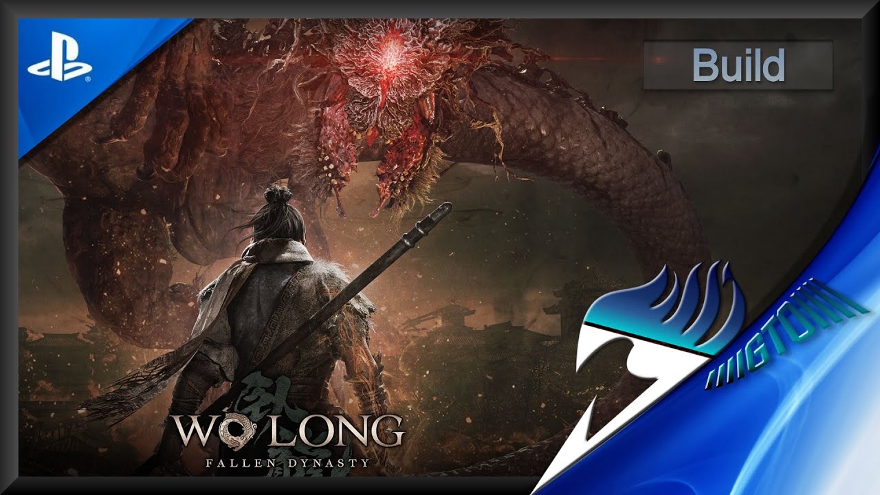 Wo Long [Build #4] - Build Frappe Mortelle en Parfaite Condition