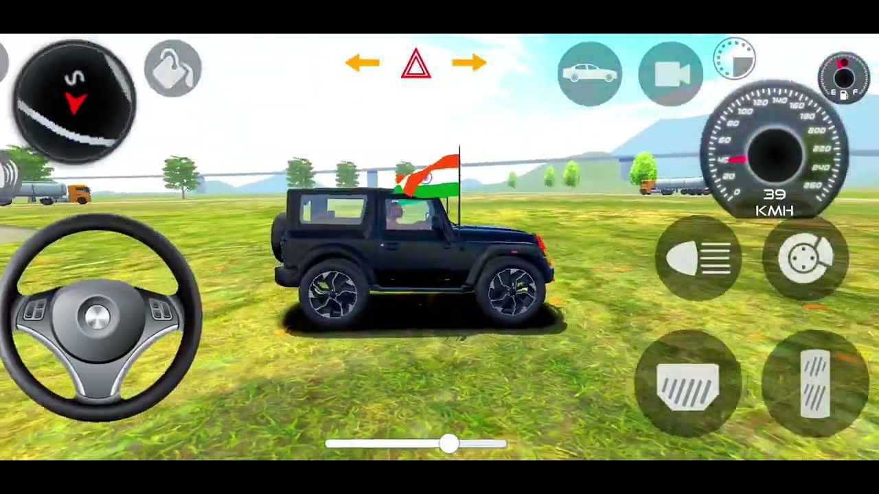TATA Thar Roxx 5 Door SUV: Get Ready for the Adventure! 5