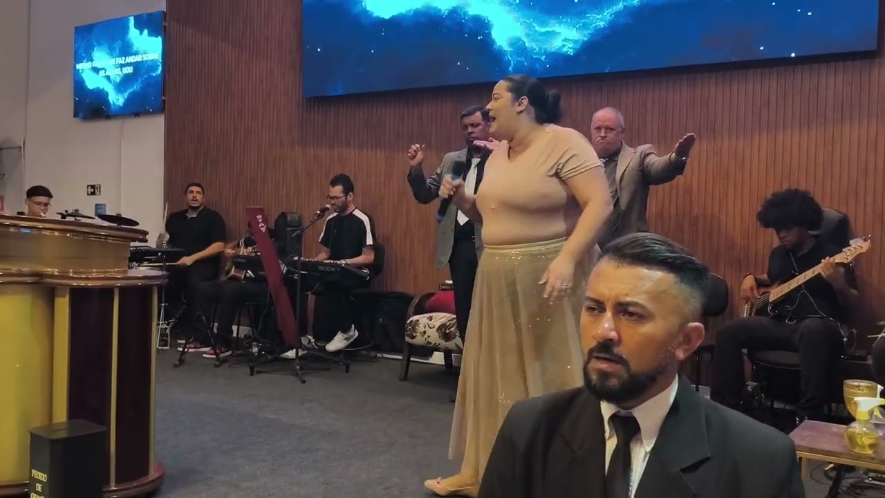Janeiro Profético/Deus Proverá+Eu Vou Orar+o que seria de mim/ Juliana Tavares Maravilhas de Cristo 
