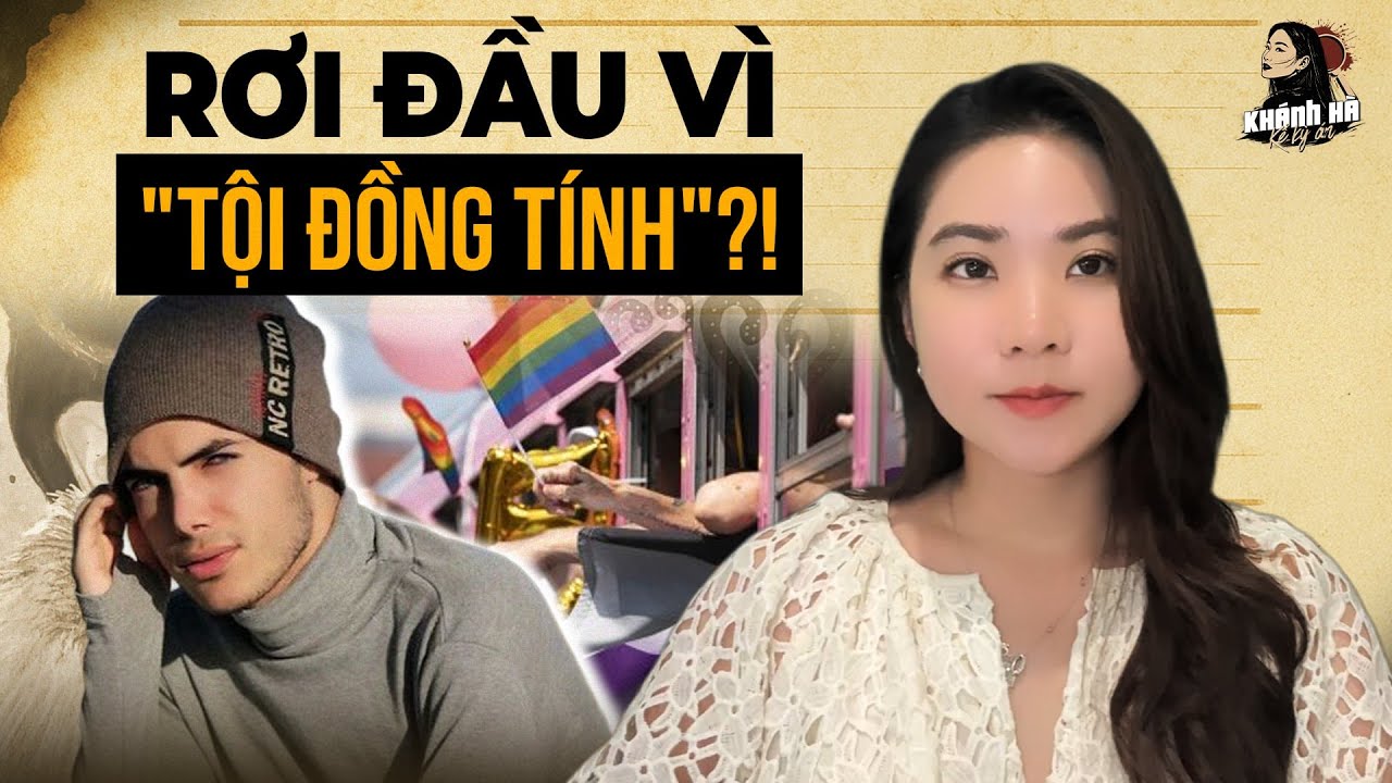 Nam Thanh Niên Iran Mất Đầu Khi Về Nhà, Bị Phơi Thân Thay Lời Rửa Nhục - Vụ Ali Azeli Monfared